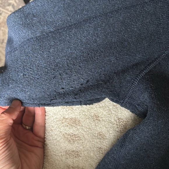 Patagonia Better Sweater 1/4 zip - Picture 4 of 4
